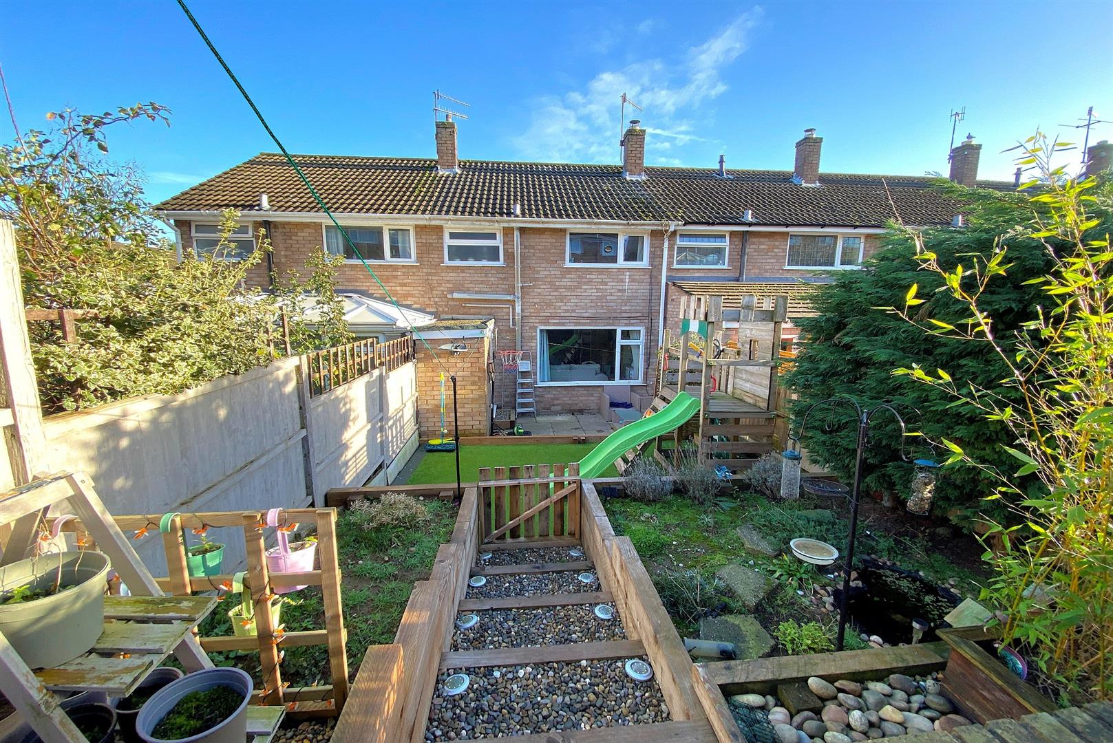 Ascot Gardens, Wordsley, Stourbridge